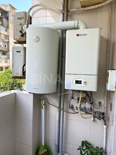 3 otaqlı yeni tikili - Əhmədli q. - 94.6 m² (22)