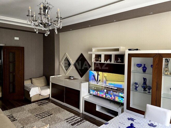 3 otaqlı yeni tikili - Əhmədli q. - 94.6 m² (20)