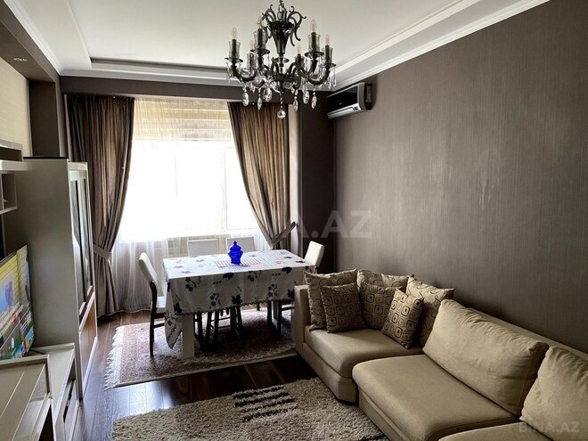 3 otaqlı yeni tikili - Əhmədli q. - 94.6 m² (18)