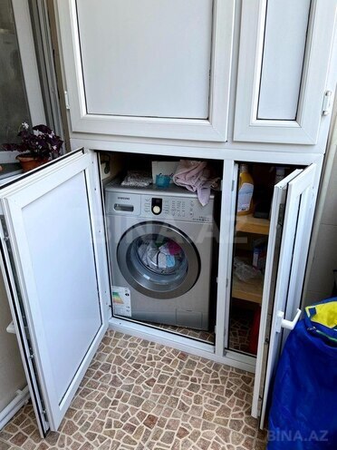 3 otaqlı yeni tikili - Əhmədli q. - 94.6 m² (23)