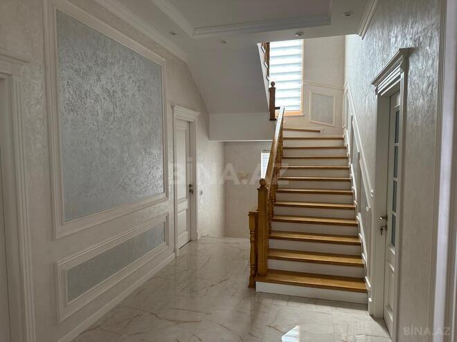 6 otaqlı həyət evi/bağ evi - Novxanı q. - 280 m² (11)