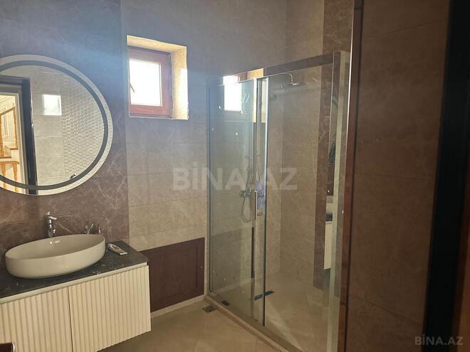 6 otaqlı həyət evi/bağ evi - Novxanı q. - 280 m² (12)