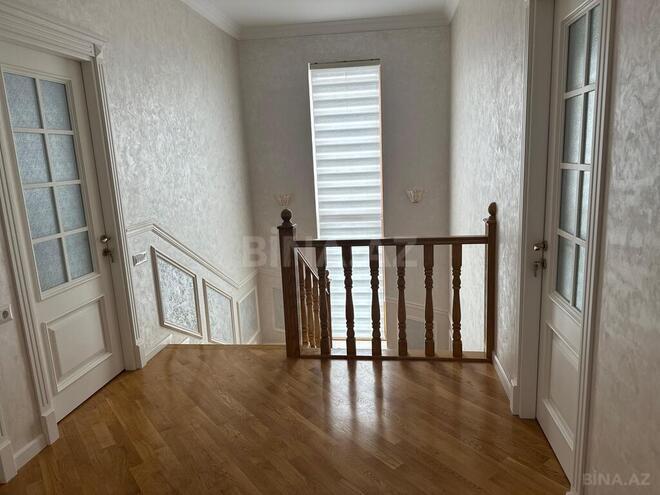 6 otaqlı həyət evi/bağ evi - Novxanı q. - 280 m² (14)