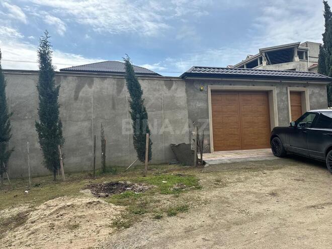 6 otaqlı həyət evi/bağ evi - Novxanı q. - 280 m² (21)