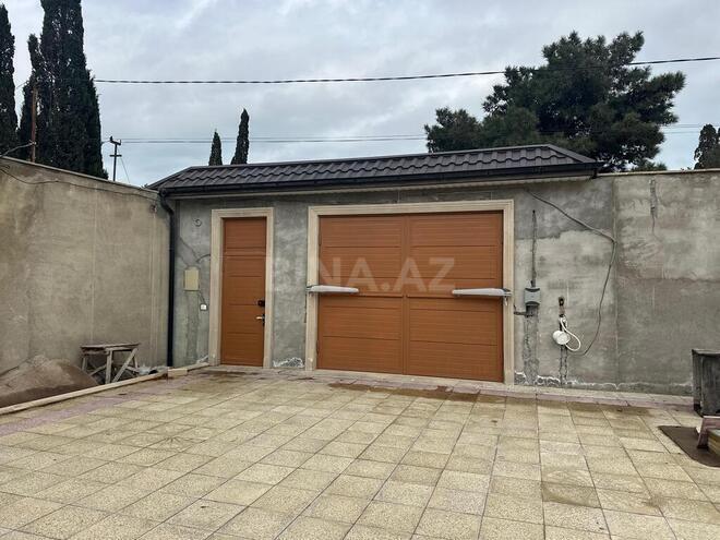 6 otaqlı həyət evi/bağ evi - Novxanı q. - 280 m² (22)