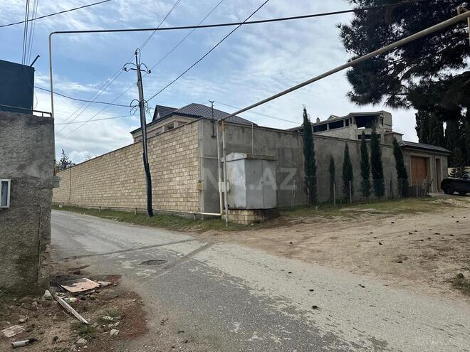 6 otaqlı həyət evi/bağ evi - Novxanı q. - 280 m² (24)