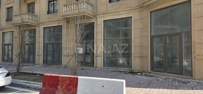 Obyekt - Ağ şəhər q. - 90 m² (2)