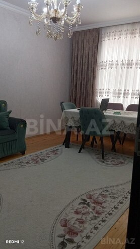 3 otaqlı həyət evi/bağ evi - Sumqayıt - 57 m² (3)
