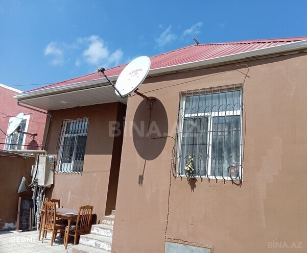 3 otaqlı həyət evi/bağ evi - Sumqayıt - 57 m² (7)