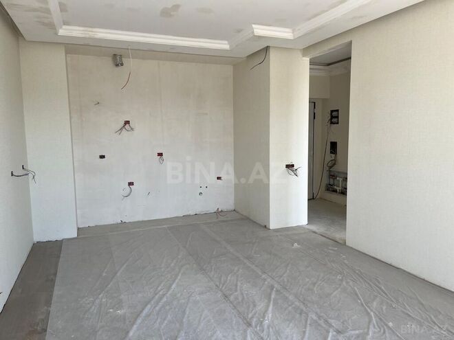 2 otaqlı yeni tikili - Bakmil m. - 58.8 m² (2)