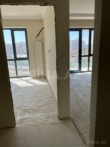 2 otaqlı yeni tikili - Bakmil m. - 58.8 m² (3)