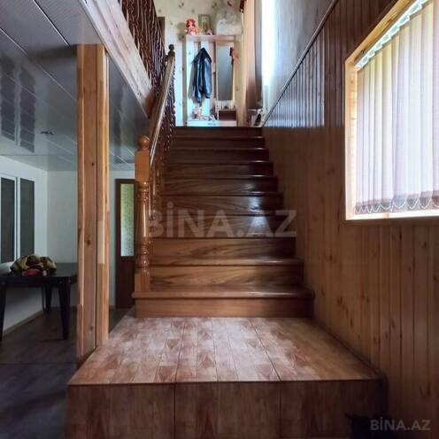 6 otaqlı həyət evi/bağ evi - Qəbələ - 200 m² (8)