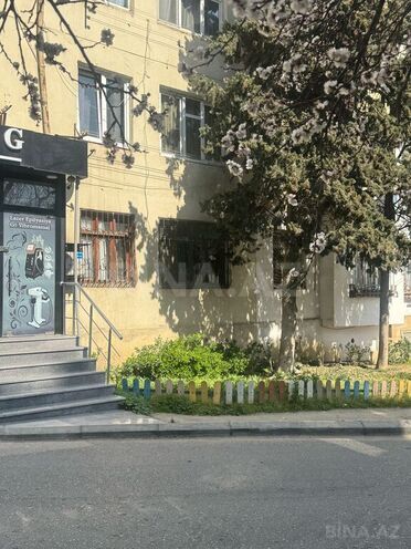 Satılır 3 otaqlı köhnə tikili 62 m², Memar Əcəmi m., photo 1 from 9