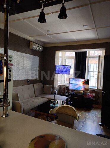 9 otaqlı həyət evi/bağ evi - Qara Qarayev m. - 296 m² (18)