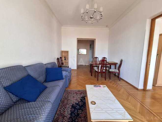 3-комн. вторичка - м. Ичеришехер - 90 м² (8)