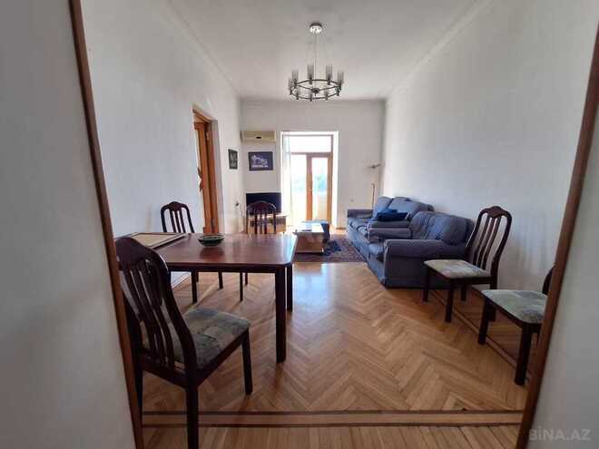 3-комн. вторичка - м. Ичеришехер - 90 м² (9)