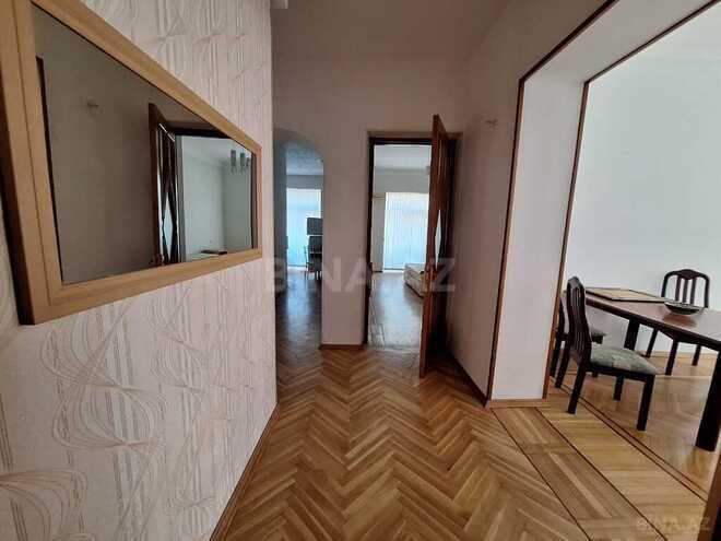 3-комн. вторичка - м. Ичеришехер - 90 м² (10)
