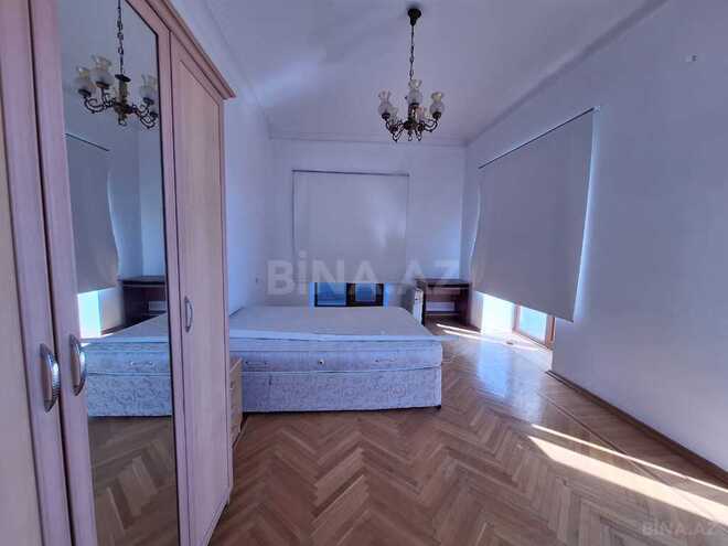 3-комн. вторичка - м. Ичеришехер - 90 м² (13)