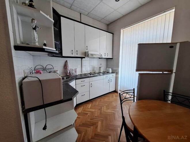 3-комн. вторичка - м. Ичеришехер - 90 м² (16)