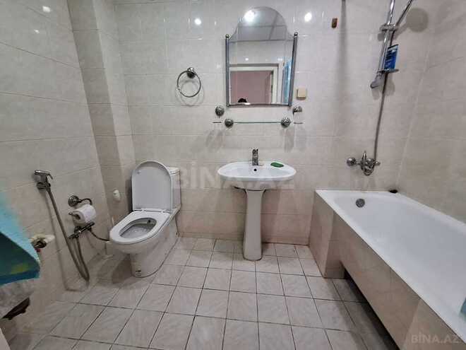 3-комн. вторичка - м. Ичеришехер - 90 м² (18)