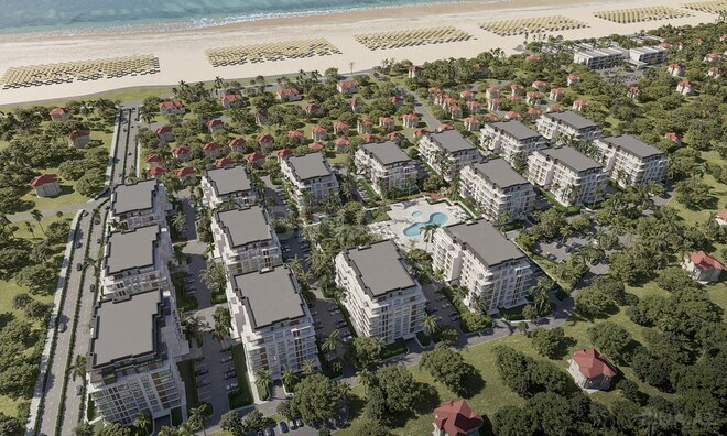 2 otaqlı yeni tikili - Nardaran q. - 85 m² (3)