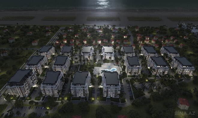 2 otaqlı yeni tikili - Nardaran q. - 85 m² (5)