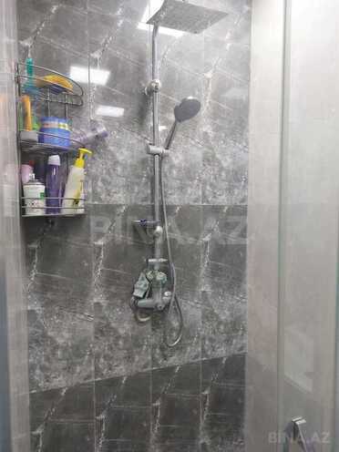 2 otaqlı yeni tikili - İnşaatçılar m. - 56 m² (4)