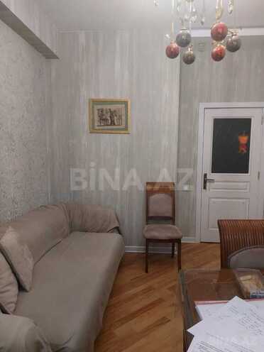 2 otaqlı yeni tikili - İnşaatçılar m. - 56 m² (1)