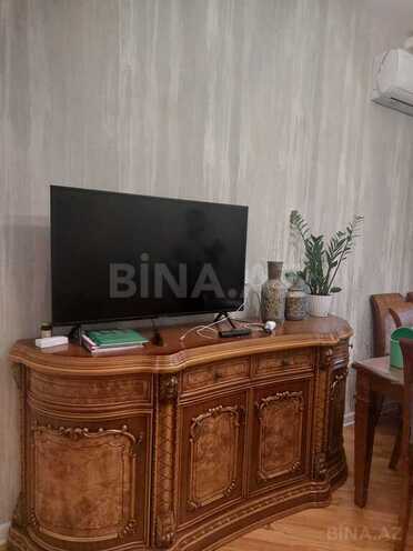 2 otaqlı yeni tikili - İnşaatçılar m. - 56 m² (2)