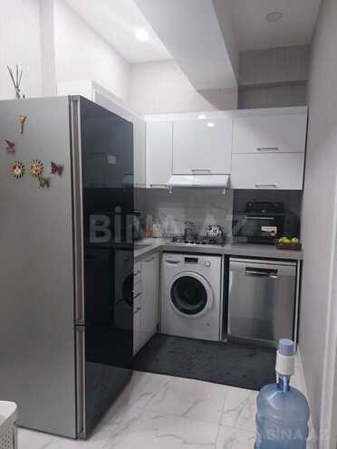 2 otaqlı yeni tikili - İnşaatçılar m. - 56 m² (3)