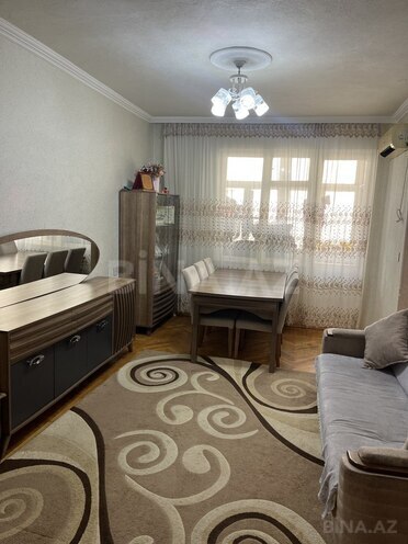 2 otaqlı köhnə tikili - Memar Əcəmi m. - 52 m² (1)