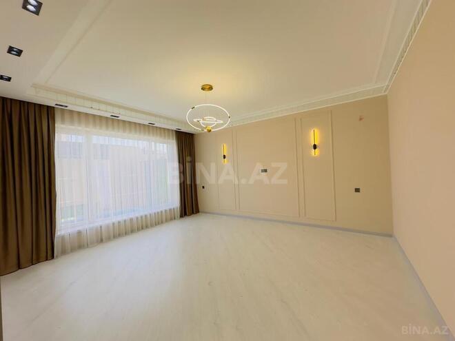 4 otaqlı həyət evi/bağ evi - Şüvəlan q. - 145 m² (16)
