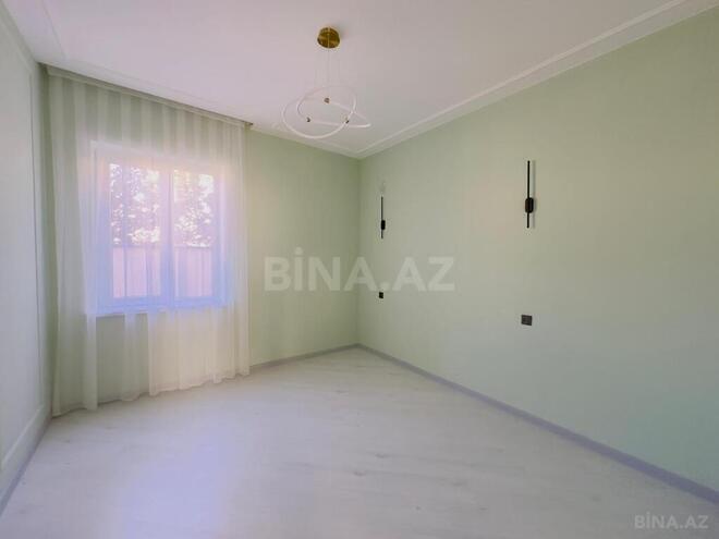 4 otaqlı həyət evi/bağ evi - Şüvəlan q. - 145 m² (30)