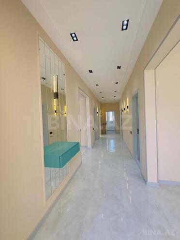 4 otaqlı həyət evi/bağ evi - Şüvəlan q. - 145 m² (12)