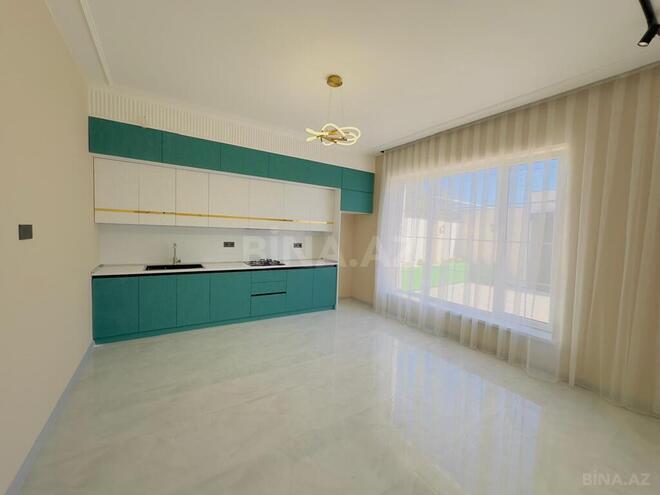 4 otaqlı həyət evi/bağ evi - Şüvəlan q. - 145 m² (13)