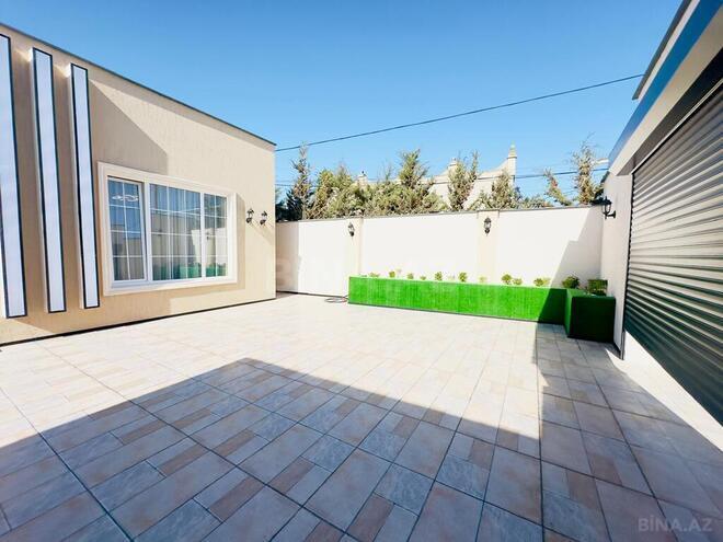 4 otaqlı həyət evi/bağ evi - Şüvəlan q. - 145 m² (6)