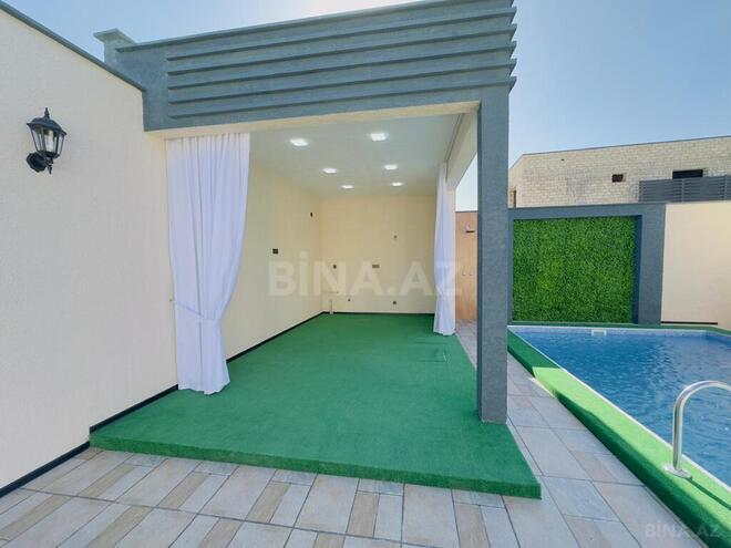4 otaqlı həyət evi/bağ evi - Şüvəlan q. - 145 m² (4)