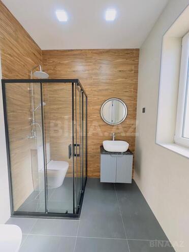 4 otaqlı həyət evi/bağ evi - Şüvəlan q. - 145 m² (26)