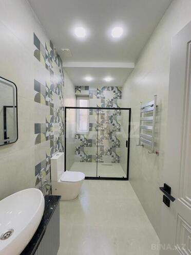 4 otaqlı həyət evi/bağ evi - Şüvəlan q. - 145 m² (15)