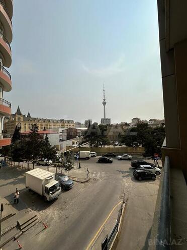 3 otaqlı yeni tikili - Badamdar q. - 141 m² (5)