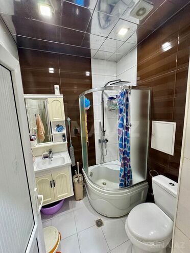 3 otaqlı yeni tikili - Səbail r. - 60 m² (16)