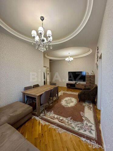 3 otaqlı yeni tikili - Səbail r. - 60 m² (4)