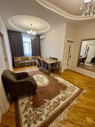 3 otaqlı yeni tikili - Səbail r. - 60 m² (1)