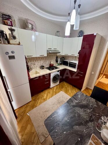 3 otaqlı yeni tikili - Səbail r. - 60 m² (15)