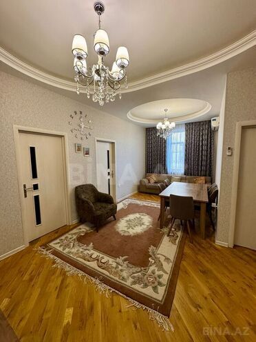 3 otaqlı yeni tikili - Səbail r. - 60 m² (3)