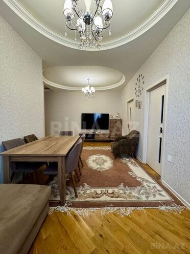 3 otaqlı yeni tikili - Səbail r. - 60 m² (5)