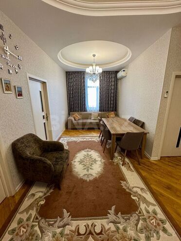 3 otaqlı yeni tikili - Səbail r. - 60 m² (2)