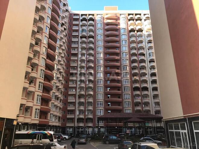 3-комн. новостройка - пос. Бадамдар - 137 м² (1)