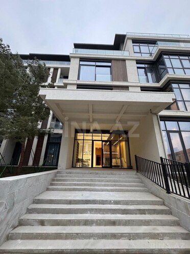 3-комн. новостройка - пос. Нардаран - 90 м² (2)