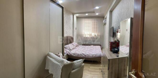 3 otaqlı yeni tikili - Əhmədli m. - 100 m² (3)